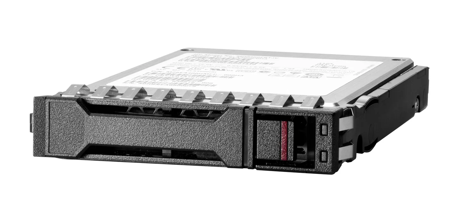 Disco Rígido Servidor HPE P53561-B21 600GB SAS 10K SFF BC MV - Imagem 1