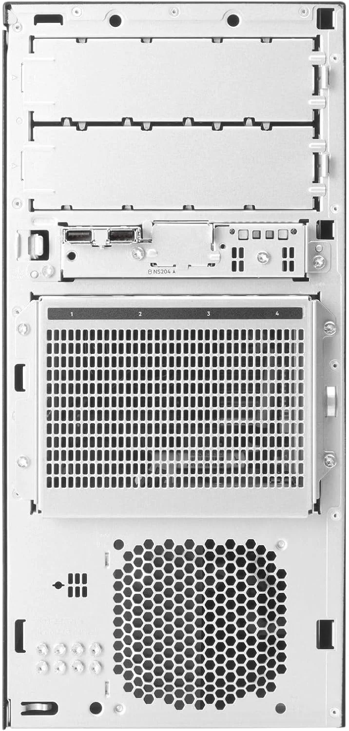 Servidor Torre HPE ProLiant ML30 Gen11 Xeon E-2434 32GB 2x480GB SSD - Imagem 2