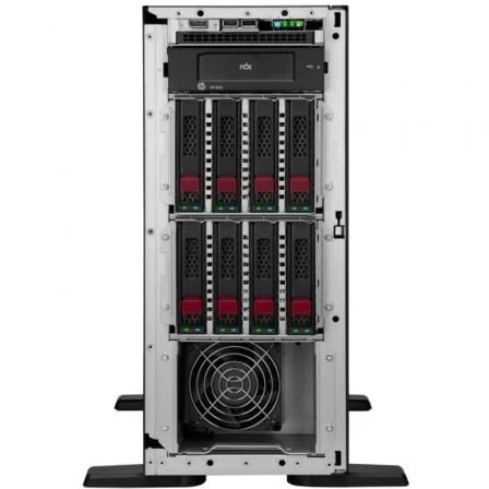 Servidor HPE ProLiant ML110 Gen11 Xeon 4510 12-core 64GB 2x480GB SSD torre - Imagem 2