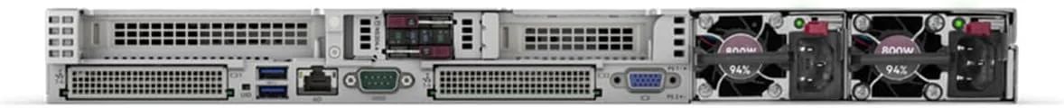 Servidor HPE ProLiant DL360 Gen11 Xeon 4510 64GB 2x960GB SSD rack 1U - Imagem 2