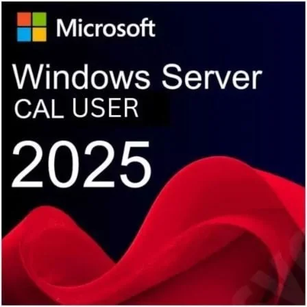Licença de Acesso CAL Windows Server 2025 HPE 5 Utilizadores - Imagem 1