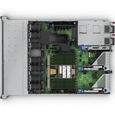 Servidor Rack HPE ProLiant DL320 Gen11 Intel Xeon Gold 4514Y 16C 64GB 2x480GB SSD 2x1000W - Imagem 4
