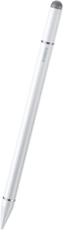 Caneta stylus Baseus Smooth Writing III passiva 3-em-1 para tablets