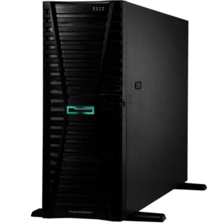 Servidor HPE ProLiant ML350 Gen11 Xeon 4514Y 64GB 2x480GB SSD 8SFF Torre - Imagem 2