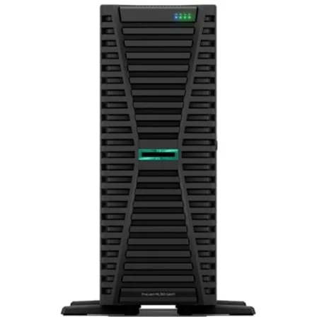 Servidor HPE ProLiant ML350 Gen11 Xeon 4514Y 64GB 2x480GB SSD 8SFF Torre - Imagem 1