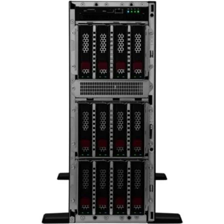 Servidor HPE ProLiant ML350 Gen11 Xeon 4514Y 64GB 2x480GB SSD 8SFF Torre - Imagem 5