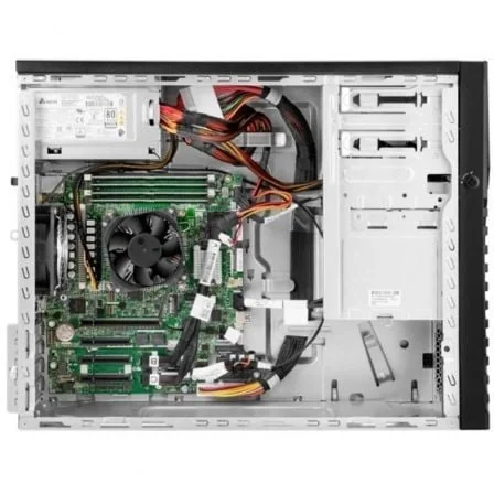 Servidor HPE ProLiant ML30 Gen11 Torre Xeon 6325P 3.5GHz 4-Core 32GB 2x960GB SSD - Imagem 4