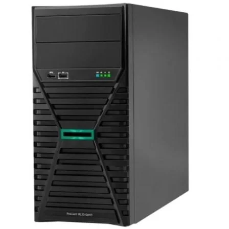 Servidor HPE ProLiant ML30 Gen11 Torre Xeon 6325P 3.5GHz 4-Core 32GB 2x960GB SSD - Imagem 2