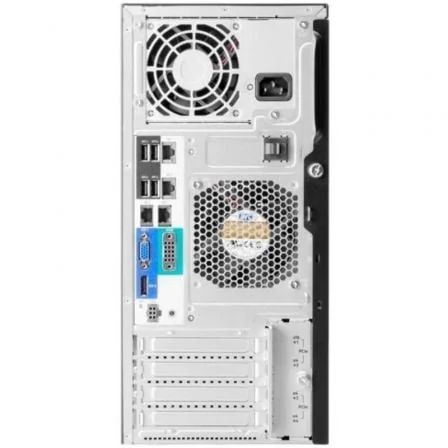 Servidor HPE ProLiant ML30 Gen11 Torre Xeon 6325P 3.5GHz 4-Core 32GB 2x960GB SSD - Imagem 3