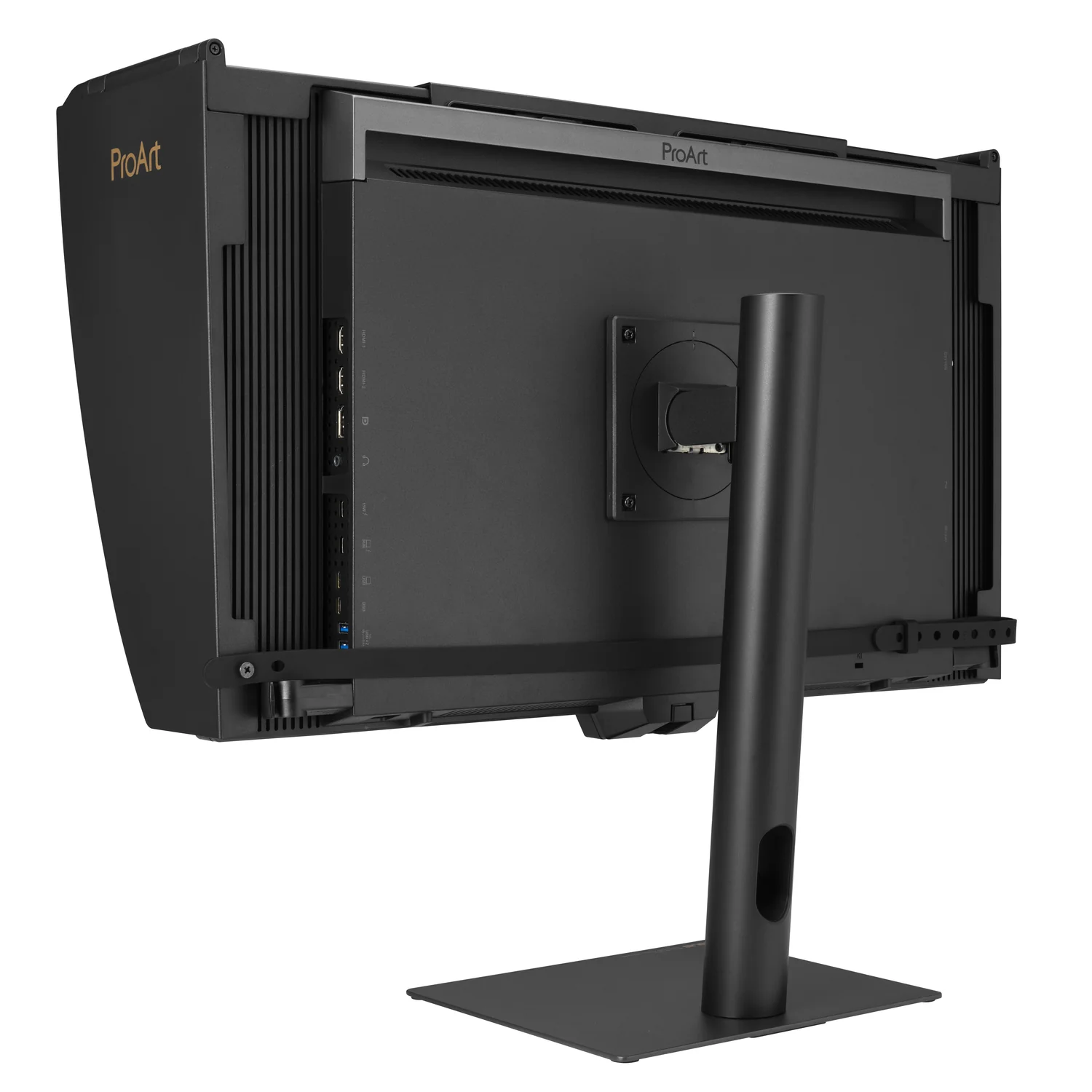 Monitor ASUS ProArt PA27USD 27" 4K UHD QD-OLED 240Hz 0.1ms 99% DCI-P3 Thunderbolt 4 Preto - Imagem 18