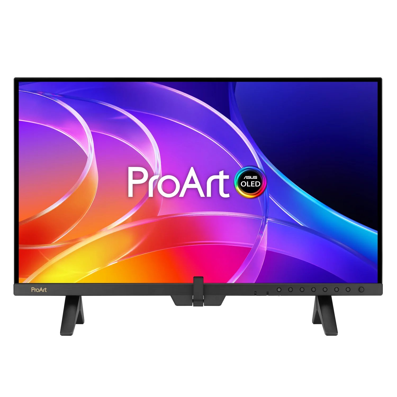 Monitor ASUS ProArt PA27USD 27" 4K UHD QD-OLED 240Hz 0.1ms 99% DCI-P3 Thunderbolt 4 Preto - Imagem 8