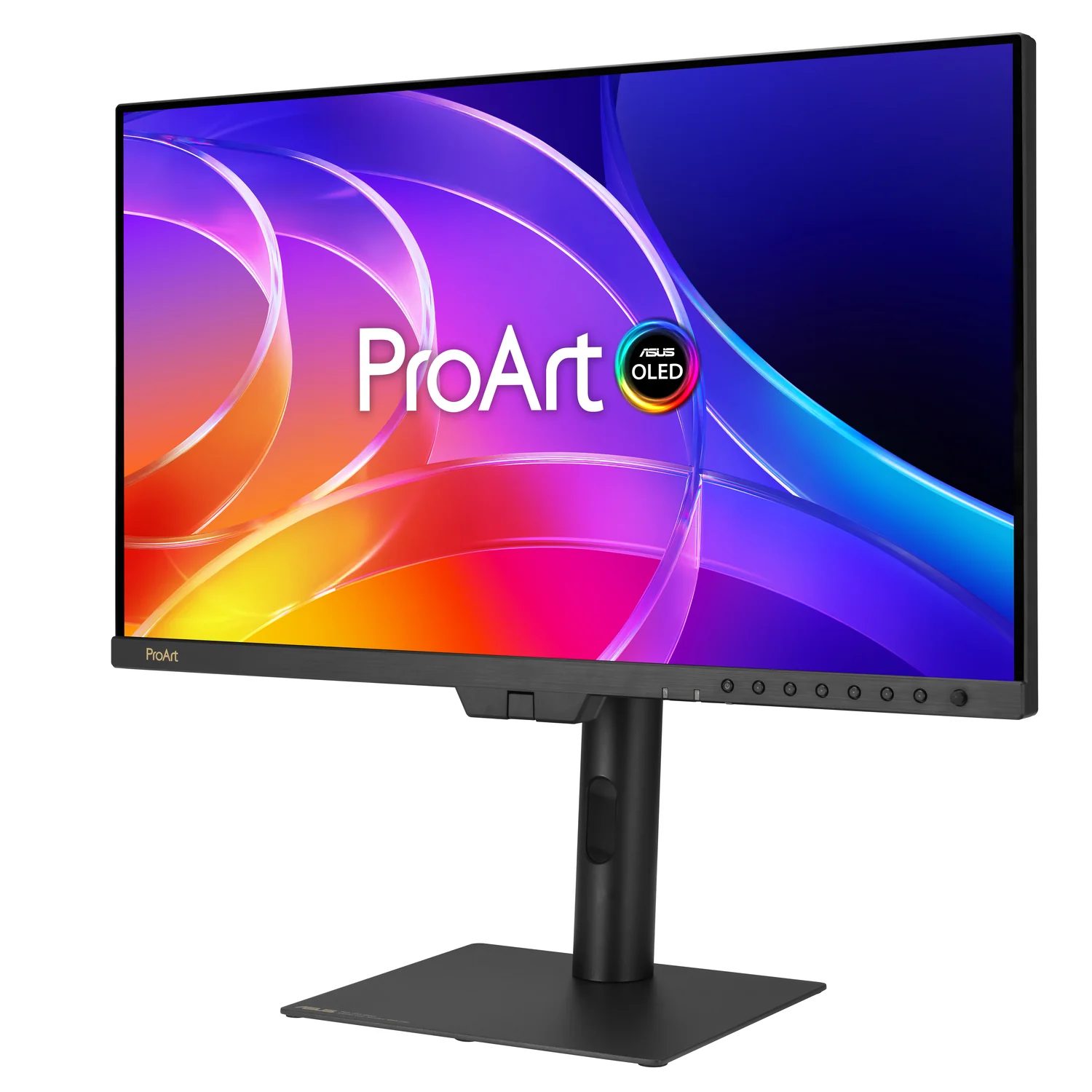 Monitor ASUS ProArt PA27USD 27" 4K UHD QD-OLED 240Hz 0.1ms 99% DCI-P3 Thunderbolt 4 Preto - Imagem 6