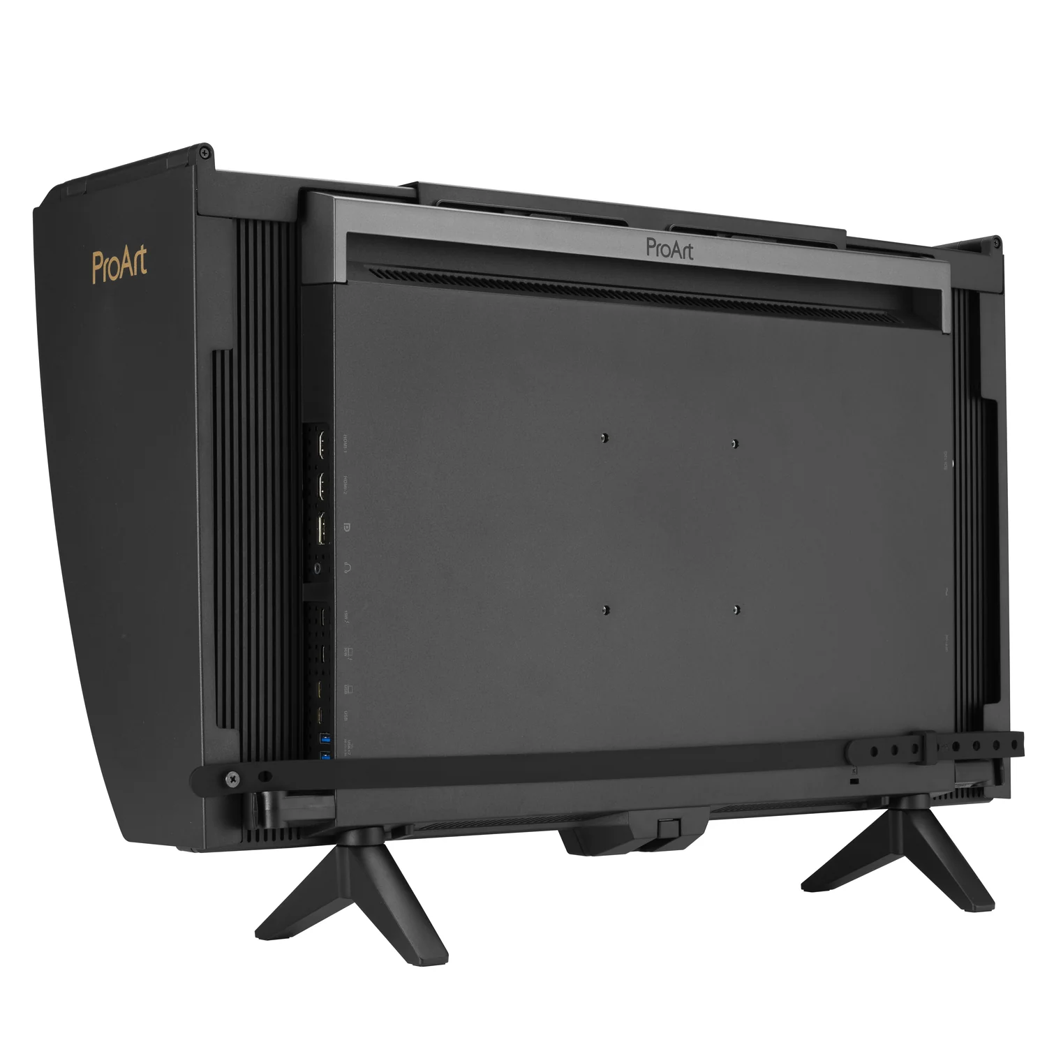 Monitor ASUS ProArt PA27USD 27" 4K UHD QD-OLED 240Hz 0.1ms 99% DCI-P3 Thunderbolt 4 Preto - Imagem 17