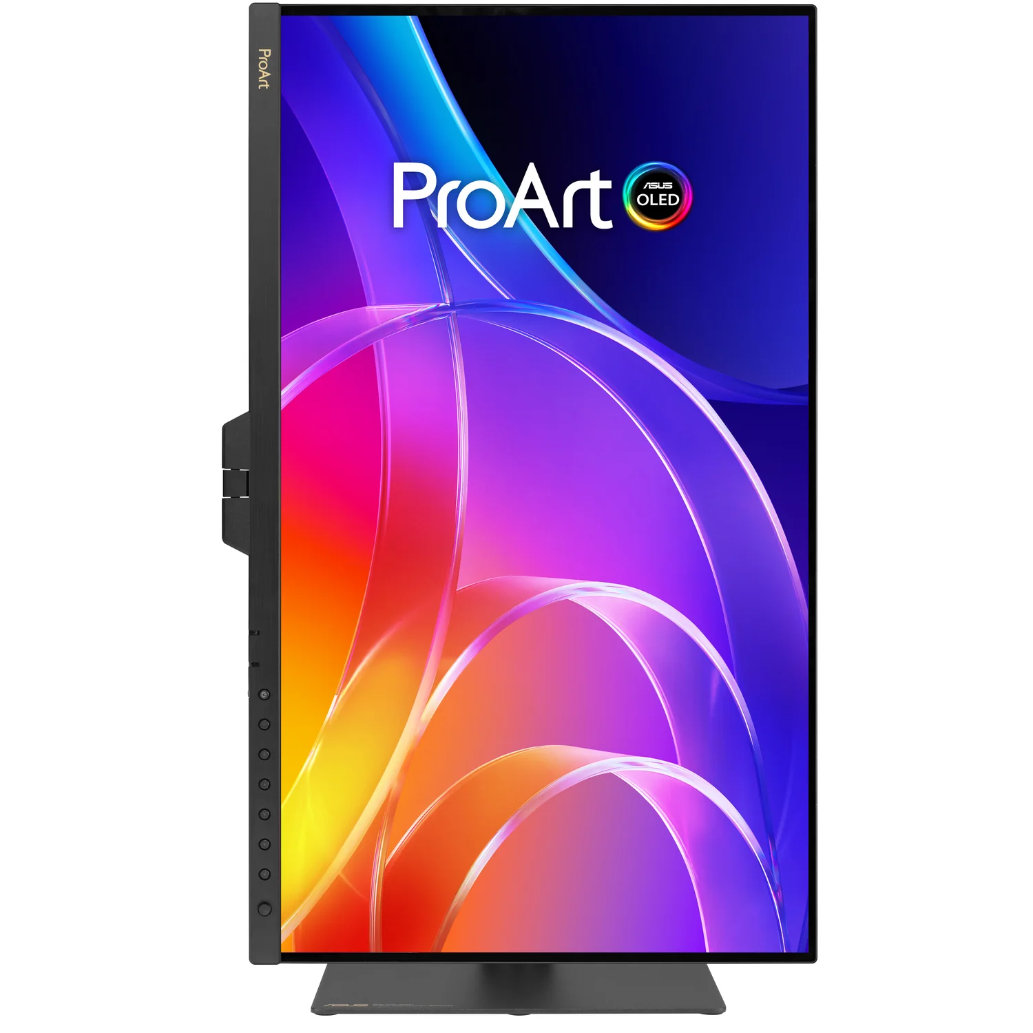 Monitor ASUS ProArt PA27USD 27" 4K UHD QD-OLED 240Hz 0.1ms 99% DCI-P3 Thunderbolt 4 Preto - Imagem 13