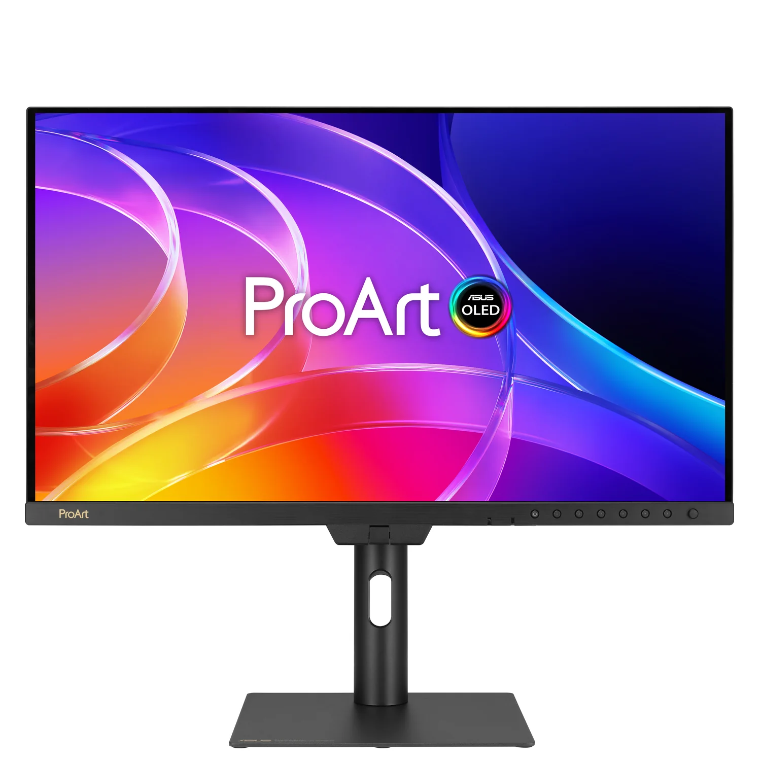 Monitor ASUS ProArt PA27USD 27" 4K UHD QD-OLED 240Hz 0.1ms 99% DCI-P3 Thunderbolt 4 Preto - Imagem 11