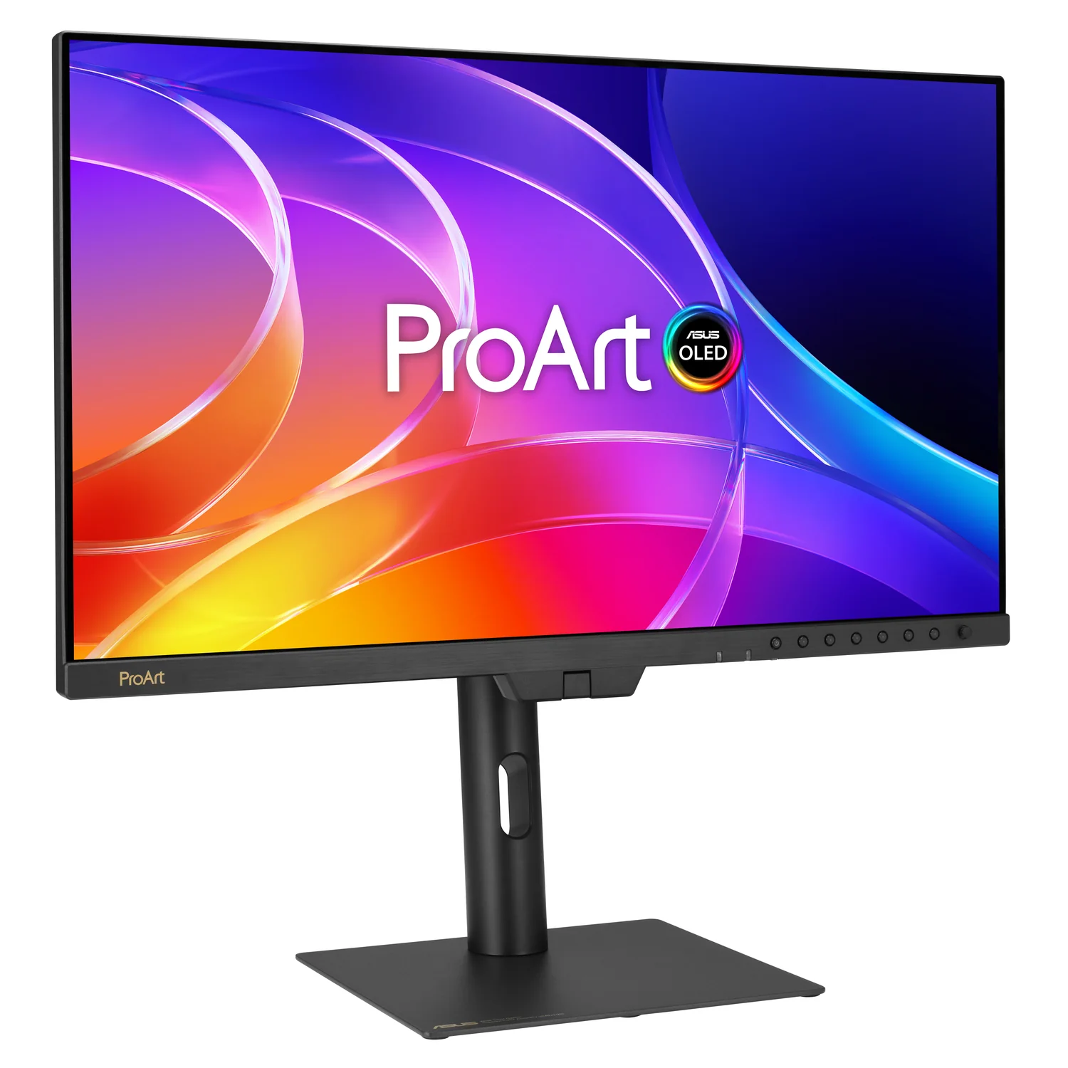 Monitor ASUS ProArt PA27USD 27" 4K UHD QD-OLED 240Hz 0.1ms 99% DCI-P3 Thunderbolt 4 Preto - Imagem 3