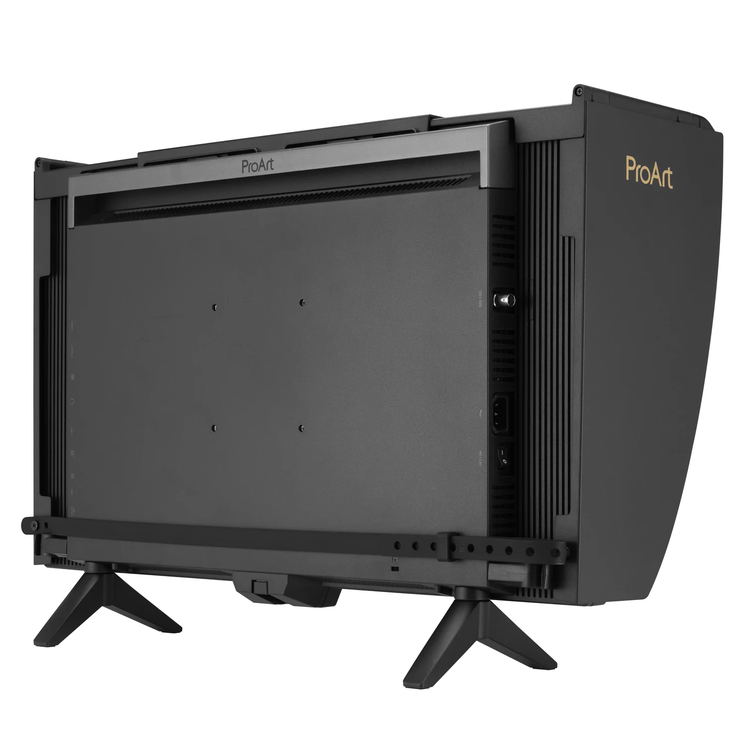 Monitor ASUS ProArt PA27USD 27" 4K UHD QD-OLED 240Hz 0.1ms 99% DCI-P3 Thunderbolt 4 Preto - Imagem 20