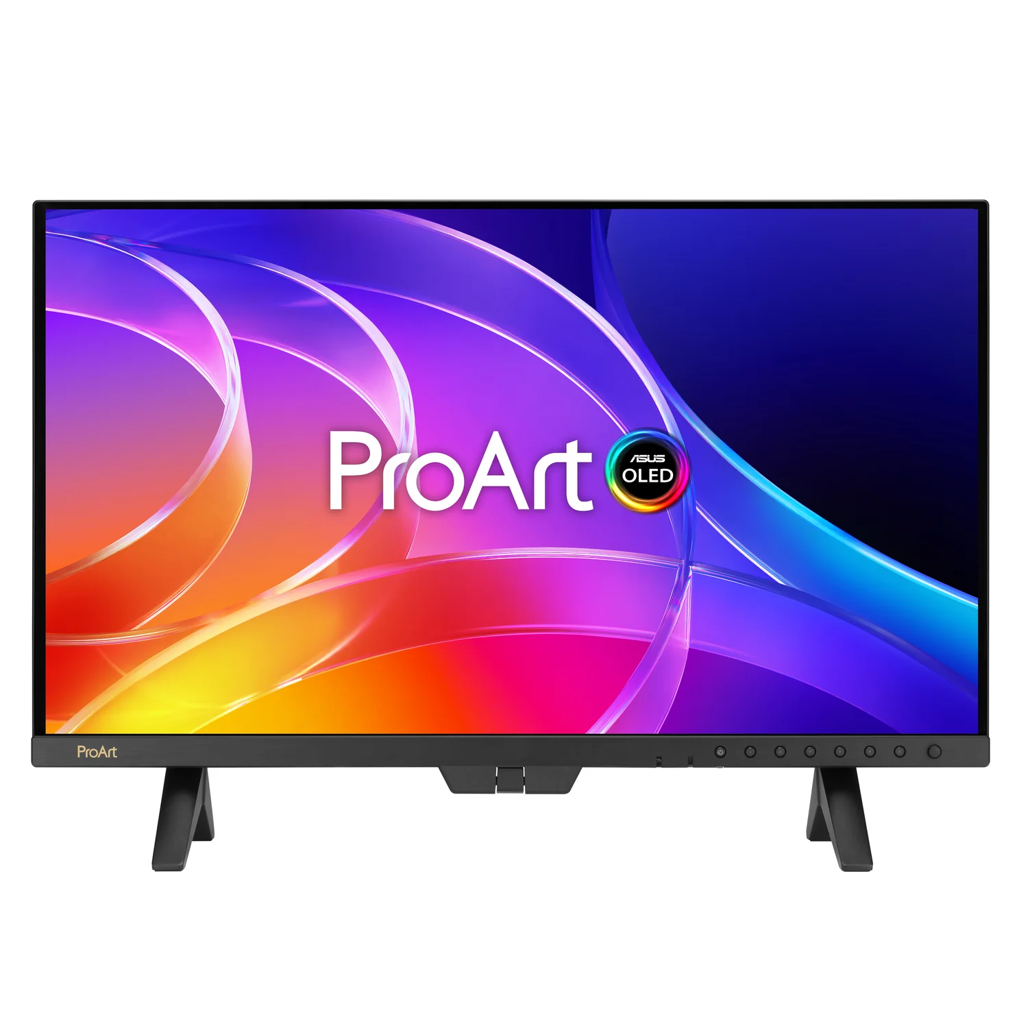 Monitor ASUS ProArt PA27USD 27" 4K UHD QD-OLED 240Hz 0.1ms 99% DCI-P3 Thunderbolt 4 Preto - Imagem 10