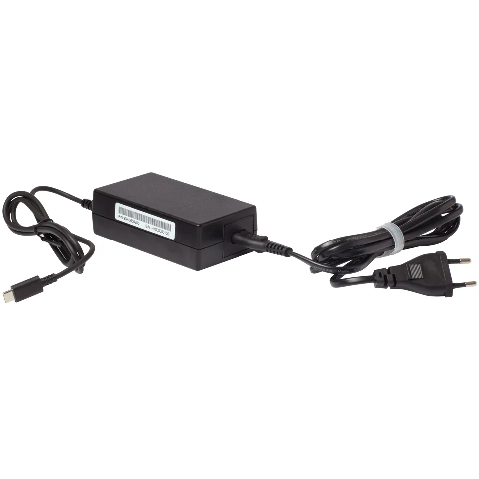 Adaptador de corrente Brother PAAD003EU para impressoras portáteis série PJ8 - Imagem 1
