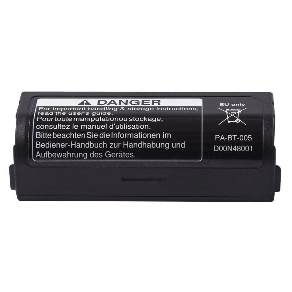 Bateria de iões de lítio Brother PA-BT-005 para rotuladora PT-P710BT Cube 1870 mAh - Imagem 1