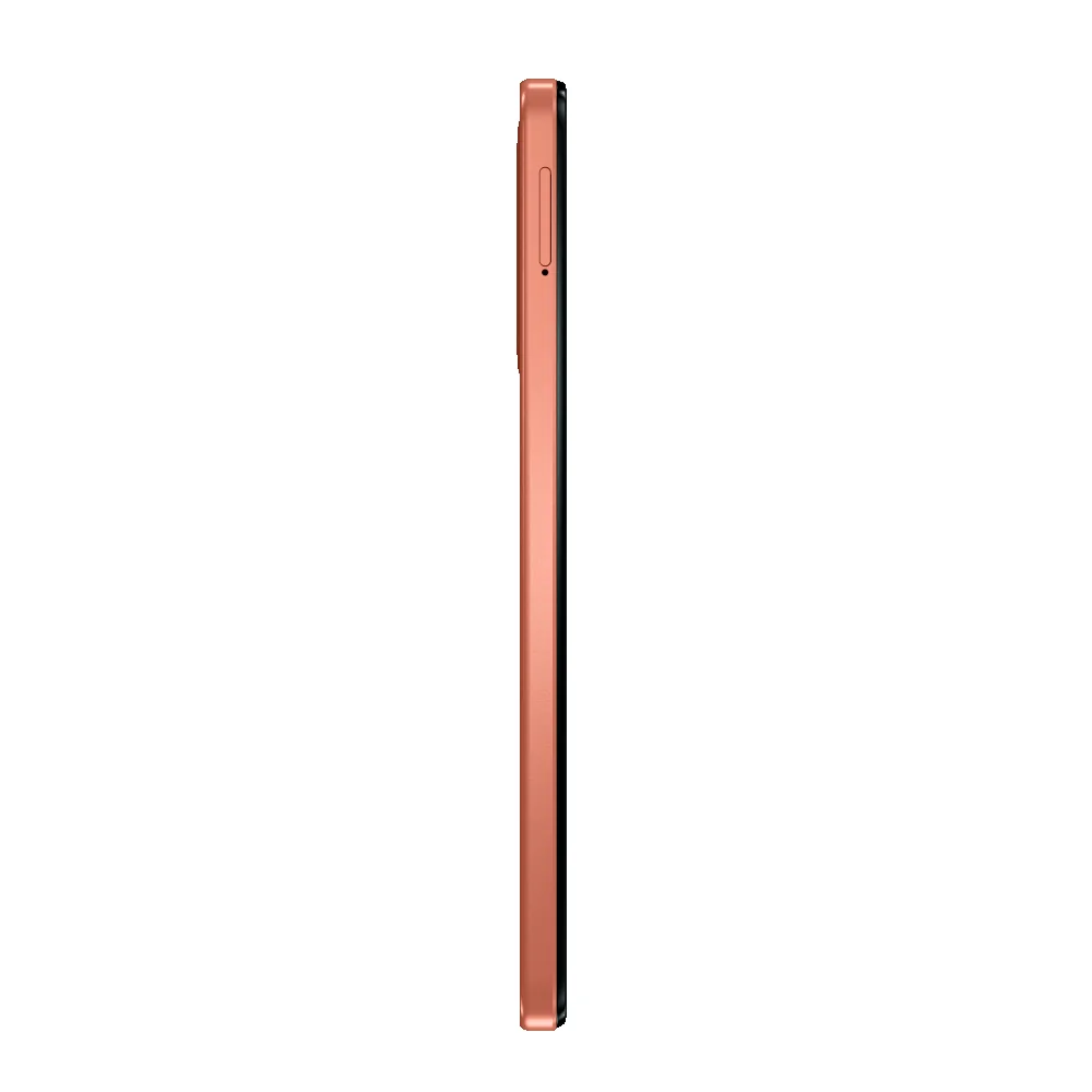 Smartphone Motorola Moto G04s 6.6" IPS 90Hz 4GB 64GB Unisoc T606 50MP NFC 5000mAh Laranja Sunrise - Imagem 4