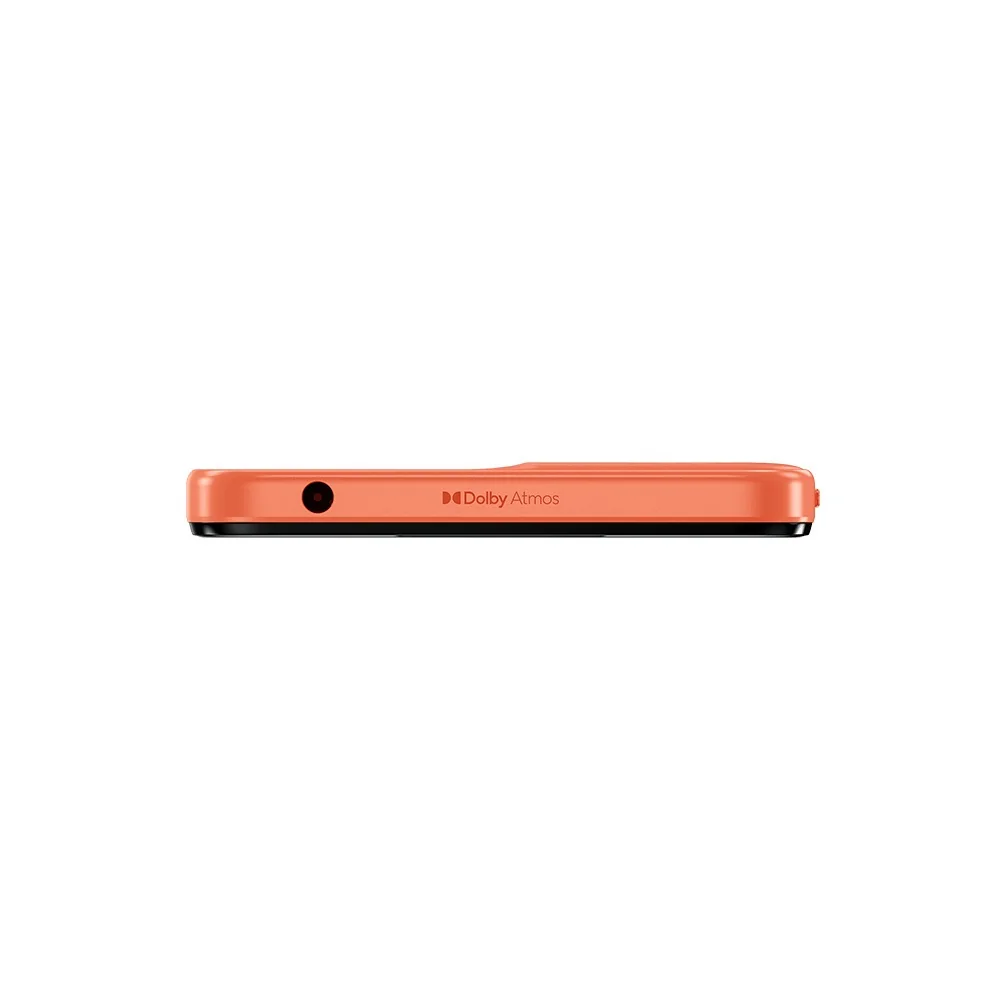 Smartphone Motorola Moto G04s 6.6" IPS 90Hz 4GB 64GB Unisoc T606 50MP NFC 5000mAh Laranja Sunrise - Imagem 8
