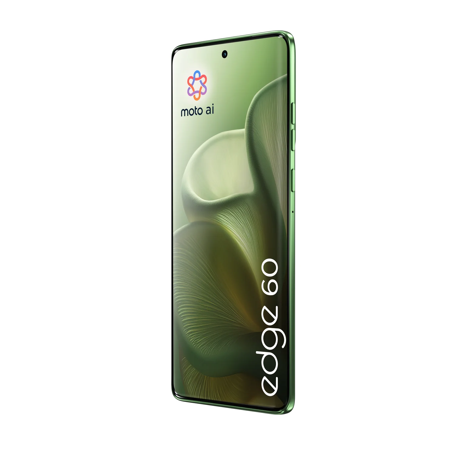 Smartphone Motorola Edge 60 5G 6.67" P-OLED 120Hz 8GB RAM 512GB Verde - Imagem 6