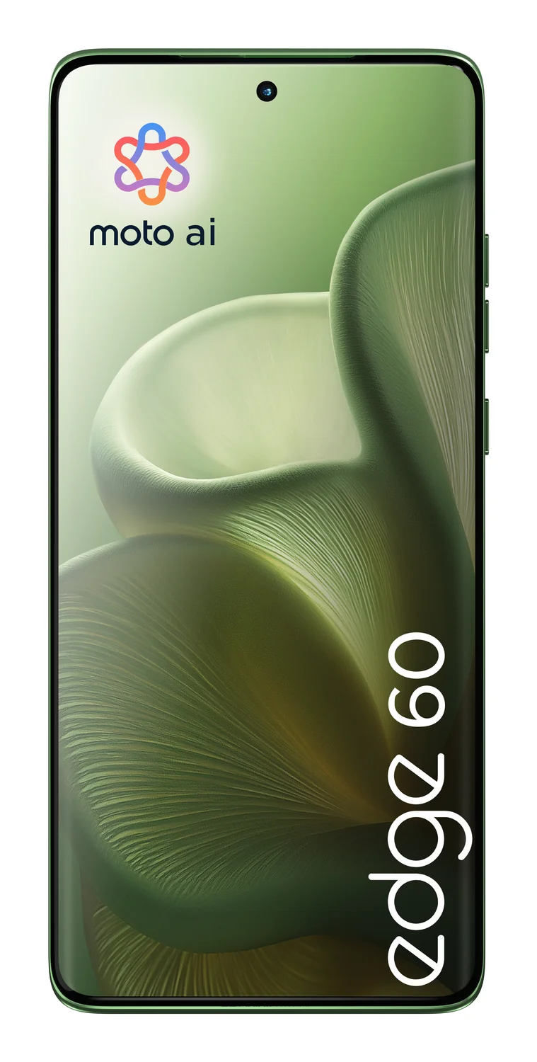 Smartphone Motorola Edge 60 5G 6.67" P-OLED 120Hz 8GB RAM 512GB Verde - Imagem 4