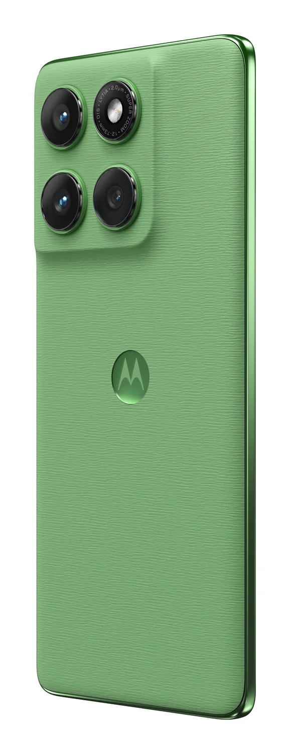 Smartphone Motorola Edge 60 5G 6.67" P-OLED 120Hz 8GB RAM 512GB Verde - Imagem 7