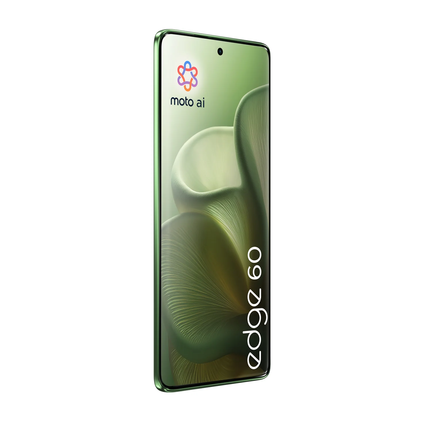 Smartphone Motorola Edge 60 5G 6.67" P-OLED 120Hz 8GB RAM 512GB Verde - Imagem 5