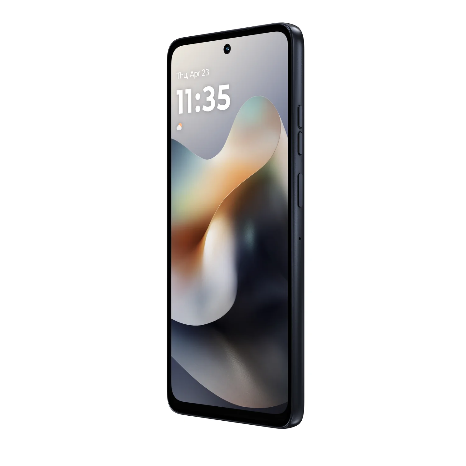 Smartphone Motorola Moto G56 5G 6.72" LCD 120Hz 8GB 512GB Dimensity 7060 50MP IP68/IP69 5200mAh Preto - Imagem 3