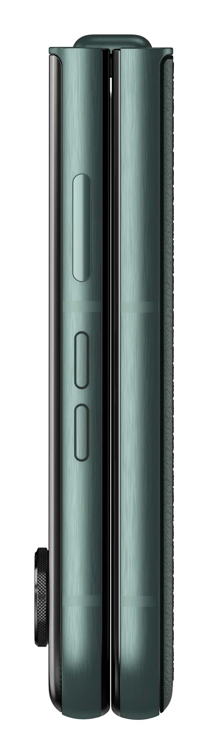 Smartphone Motorola Razr 60 Ultra 6.96" Dobrável Alcântara 16GB/512GB 5G Verde - Imagem 17