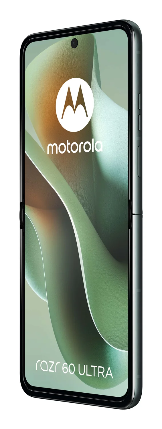 Smartphone Motorola Razr 60 Ultra 6.96" Dobrável Alcântara 16GB/512GB 5G Verde - Imagem 12