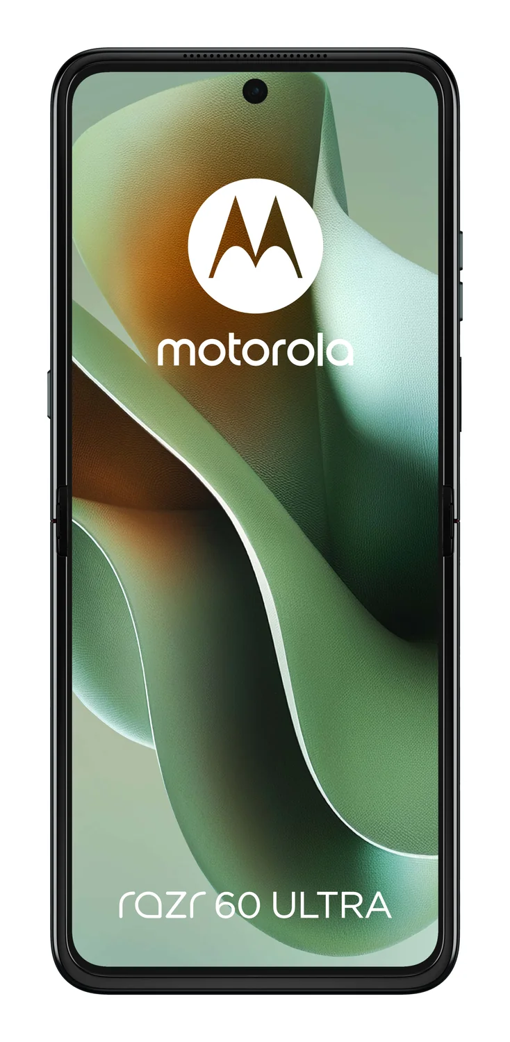 Smartphone Motorola Razr 60 Ultra 6.96" Dobrável Alcântara 16GB/512GB 5G Verde - Imagem 14
