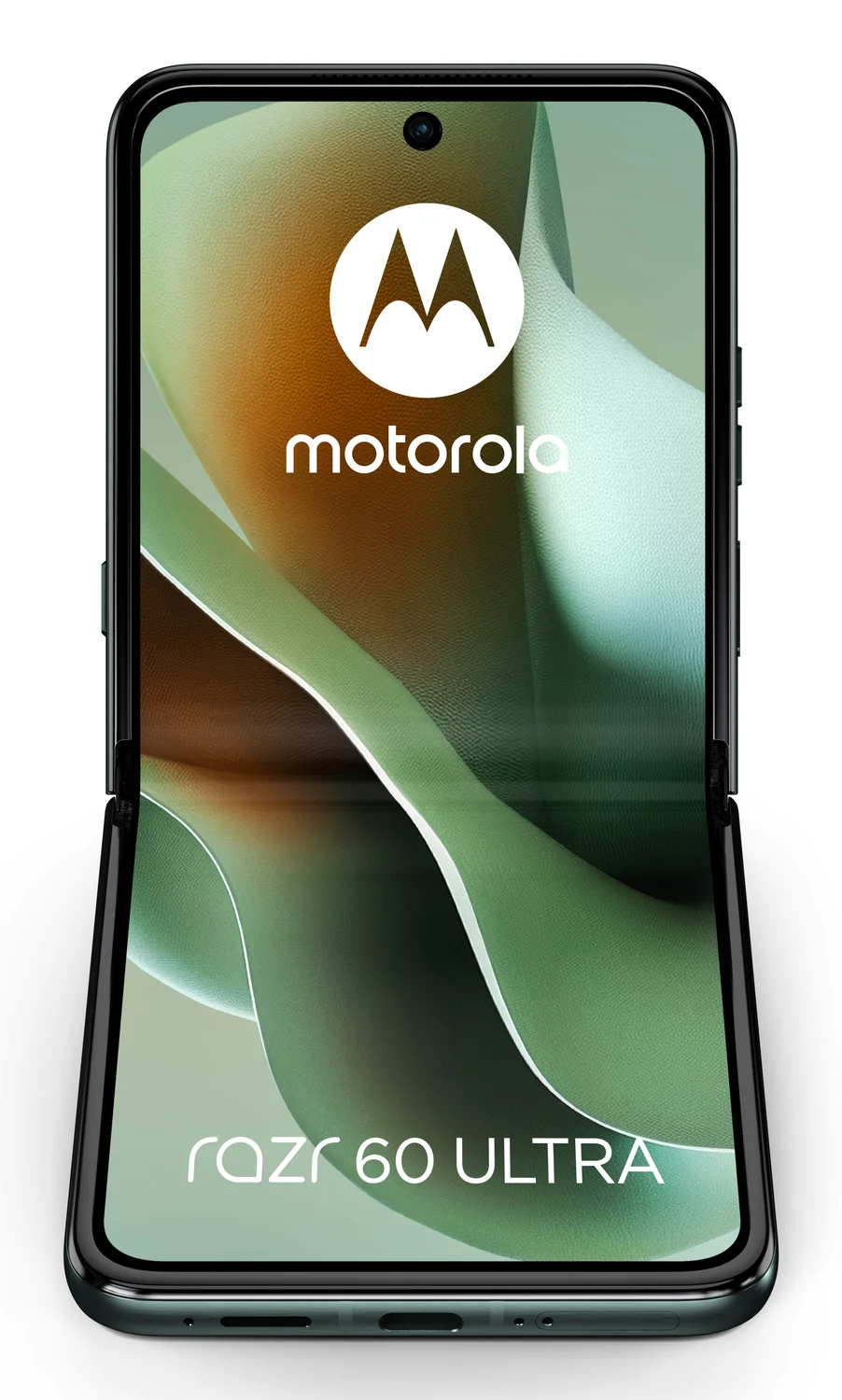 Smartphone Motorola Razr 60 Ultra 6.96" Dobrável Alcântara 16GB/512GB 5G Verde - Imagem 2