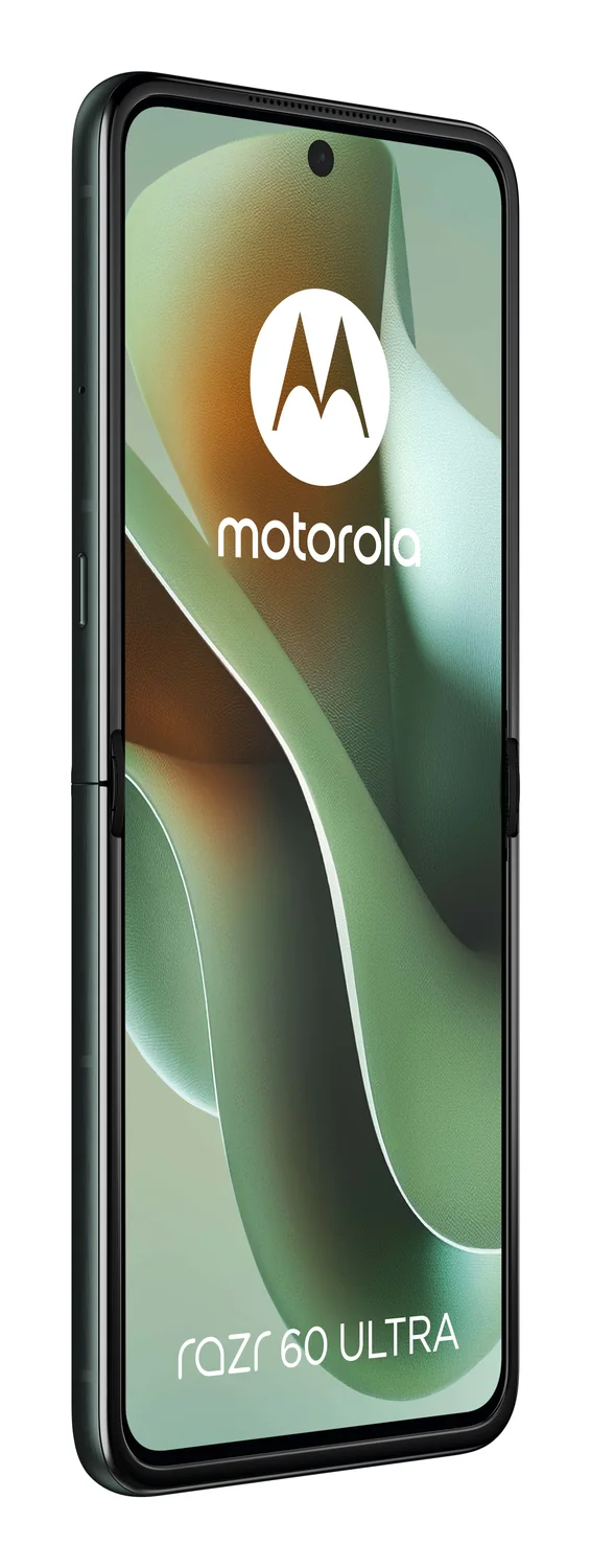 Smartphone Motorola Razr 60 Ultra 6.96" Dobrável Alcântara 16GB/512GB 5G Verde - Imagem 10