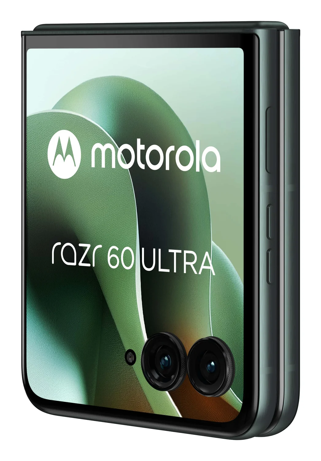 Smartphone Motorola Razr 60 Ultra 6.96" Dobrável Alcântara 16GB/512GB 5G Verde - Imagem 11