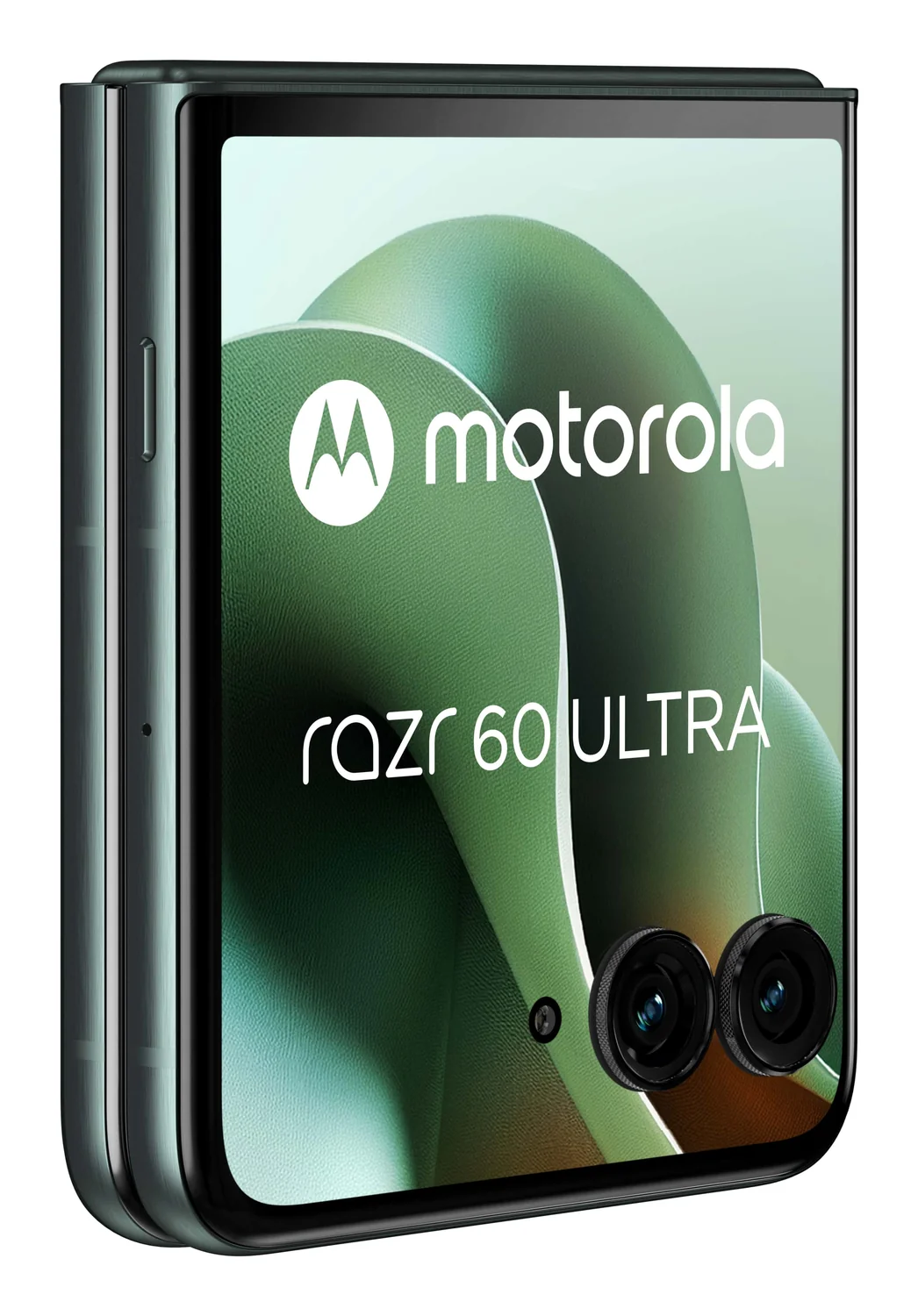 Smartphone Motorola Razr 60 Ultra 6.96" Dobrável Alcântara 16GB/512GB 5G Verde - Imagem 9
