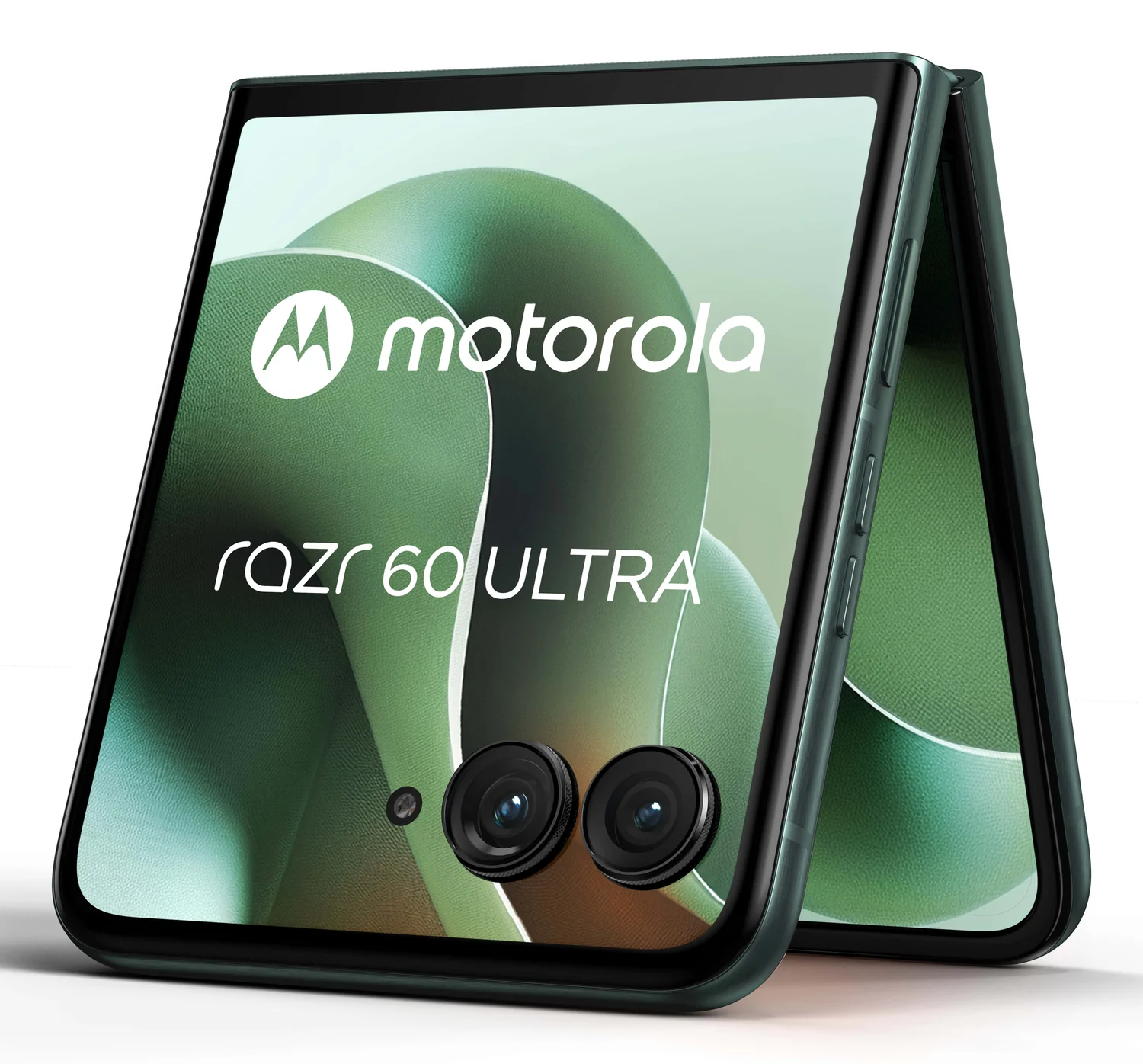 Smartphone Motorola Razr 60 Ultra 6.96" Dobrável Alcântara 16GB/512GB 5G Verde - Imagem 6