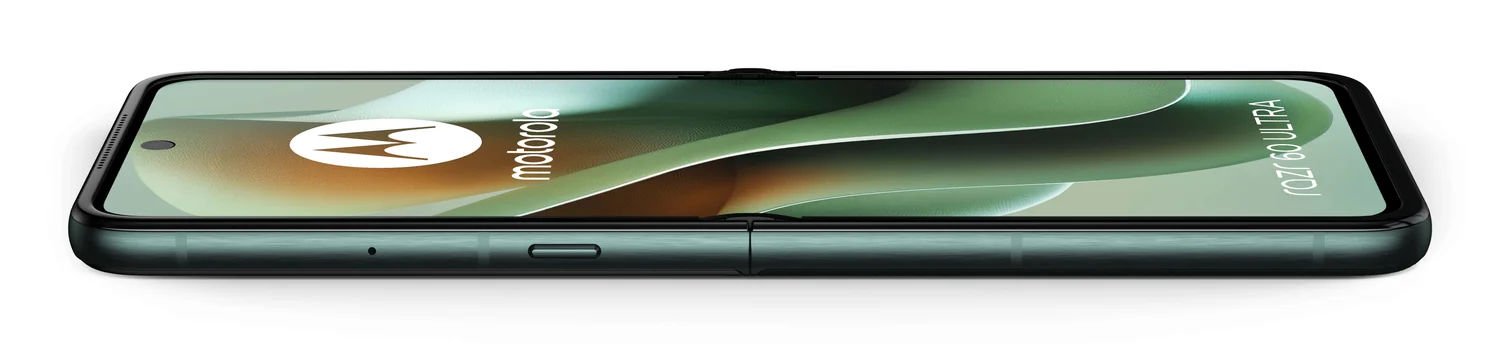 Smartphone Motorola Razr 60 Ultra 6.96" Dobrável Alcântara 16GB/512GB 5G Verde - Imagem 8