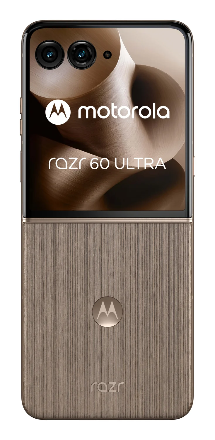 Smartphone Motorola Razr 60 Ultra 5G 6.96" 16GB 512GB Snapdragon 8 Elite Wood - Imagem 7