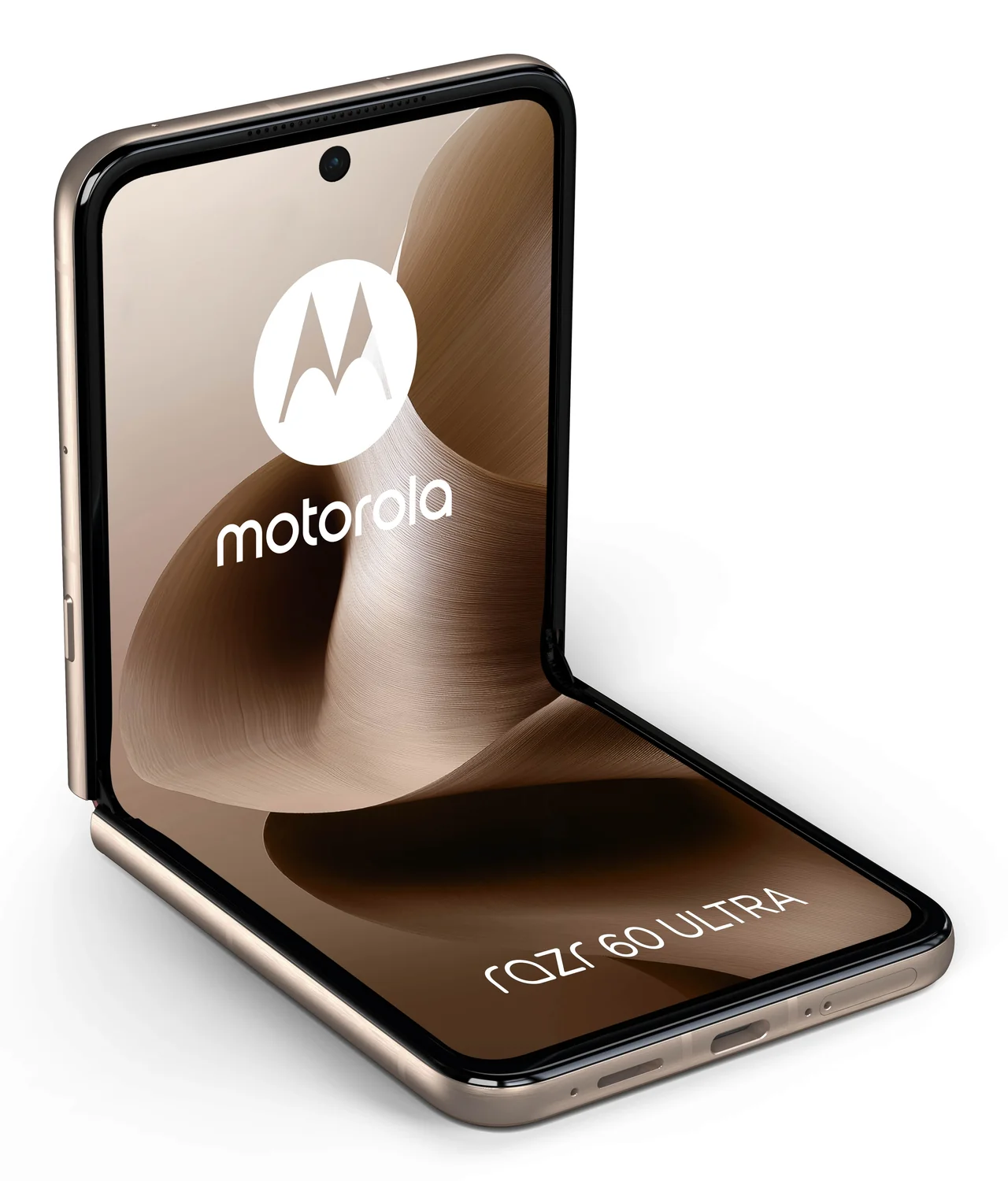 Smartphone Motorola Razr 60 Ultra 5G 6.96" 16GB 512GB Snapdragon 8 Elite Wood - Imagem 5