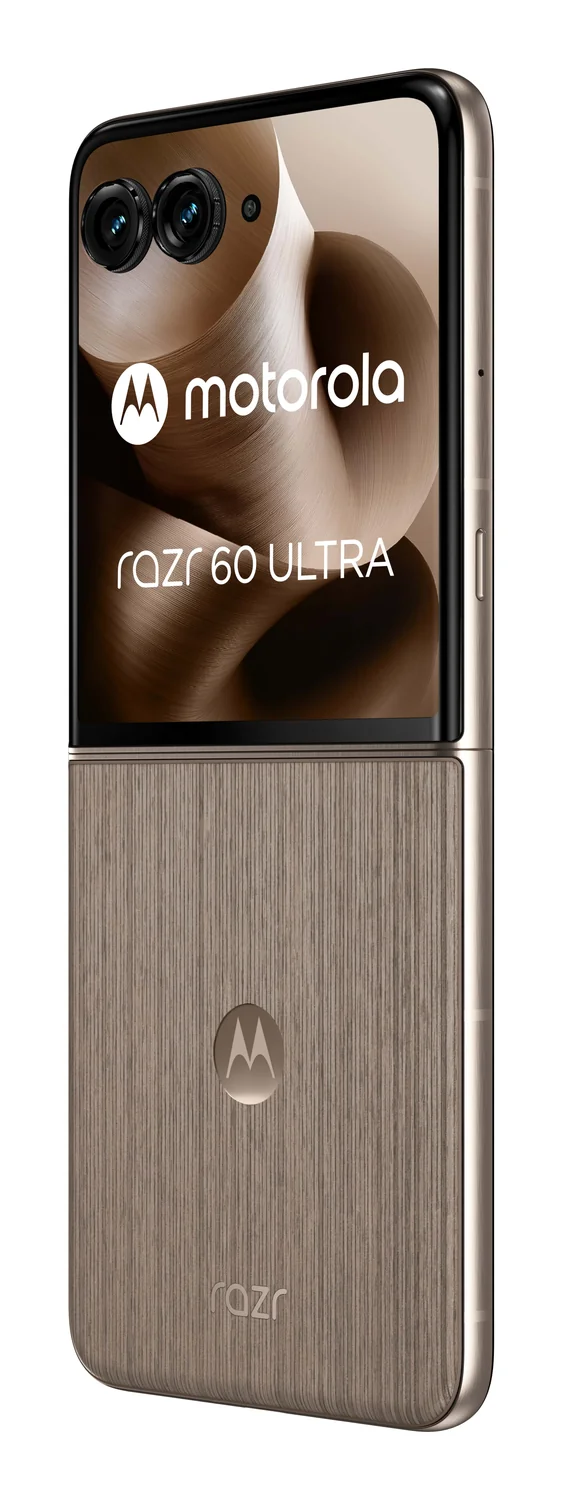 Smartphone Motorola Razr 60 Ultra 5G 6.96" 16GB 512GB Snapdragon 8 Elite Wood - Imagem 11