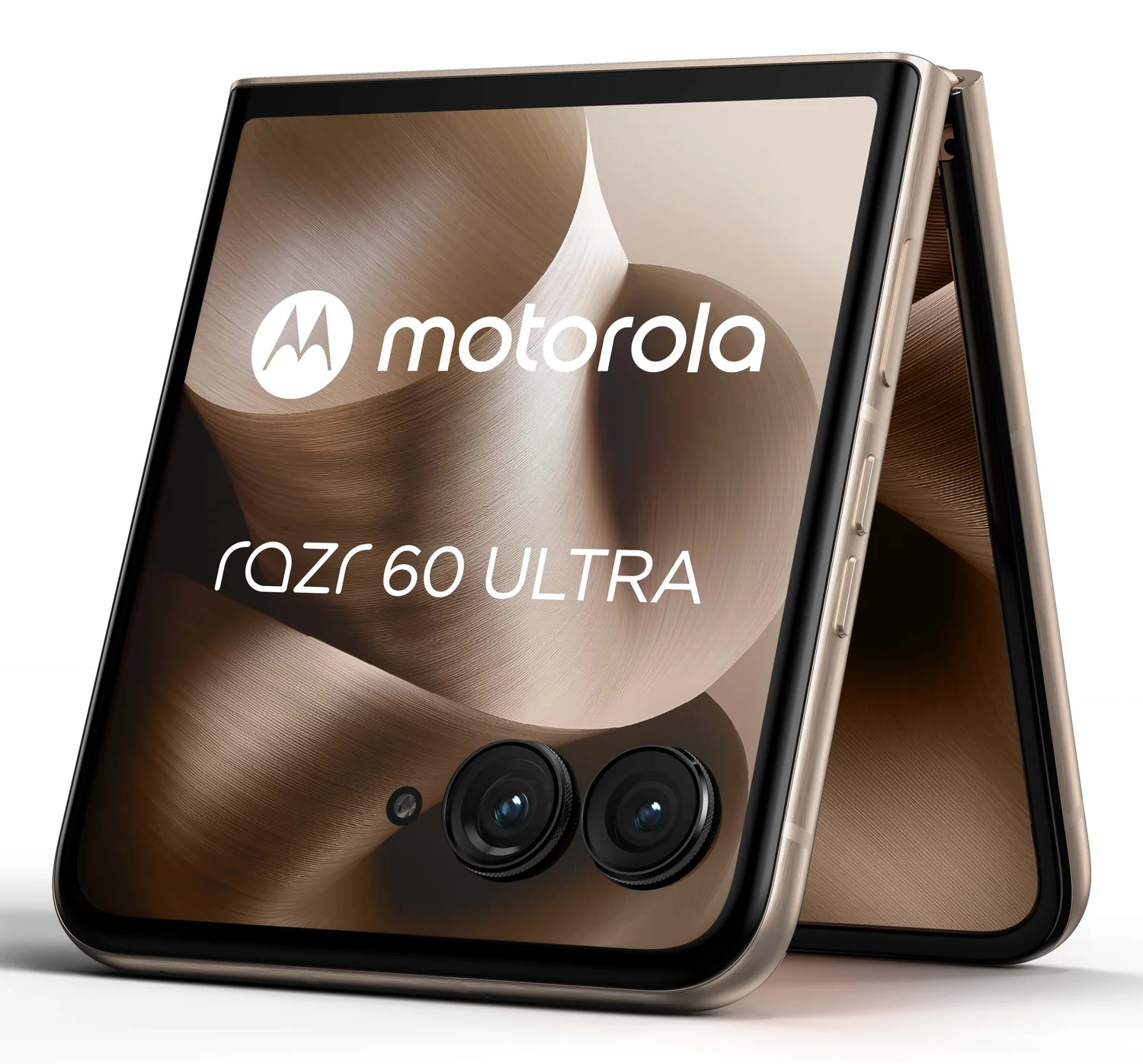 Smartphone Motorola Razr 60 Ultra 5G 6.96" 16GB 512GB Snapdragon 8 Elite Wood - Imagem 6