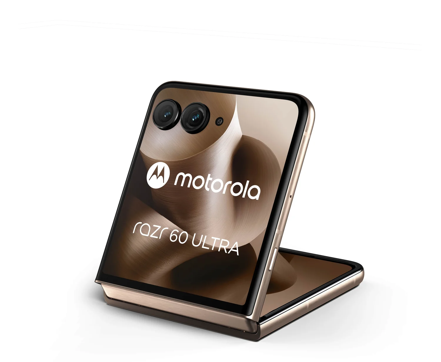Smartphone Motorola Razr 60 Ultra 5G 6.96" 16GB 512GB Snapdragon 8 Elite Wood - Imagem 3