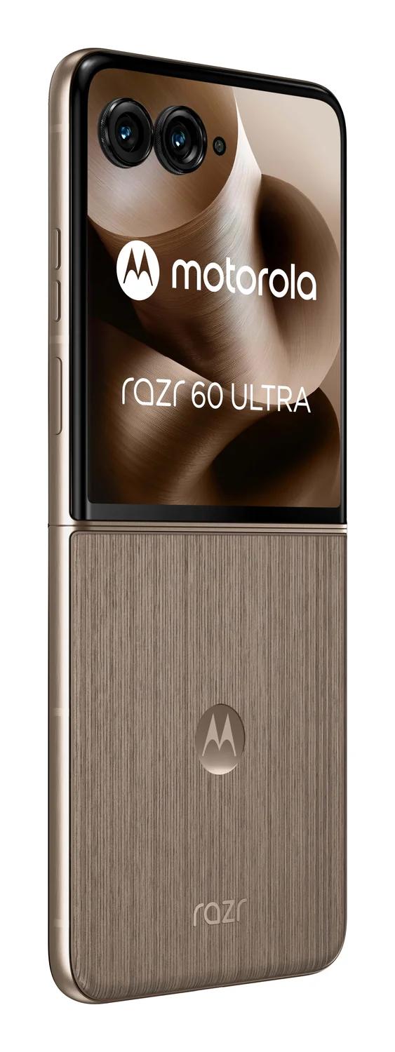 Smartphone Motorola Razr 60 Ultra 5G 6.96" 16GB 512GB Snapdragon 8 Elite Wood - Imagem 9