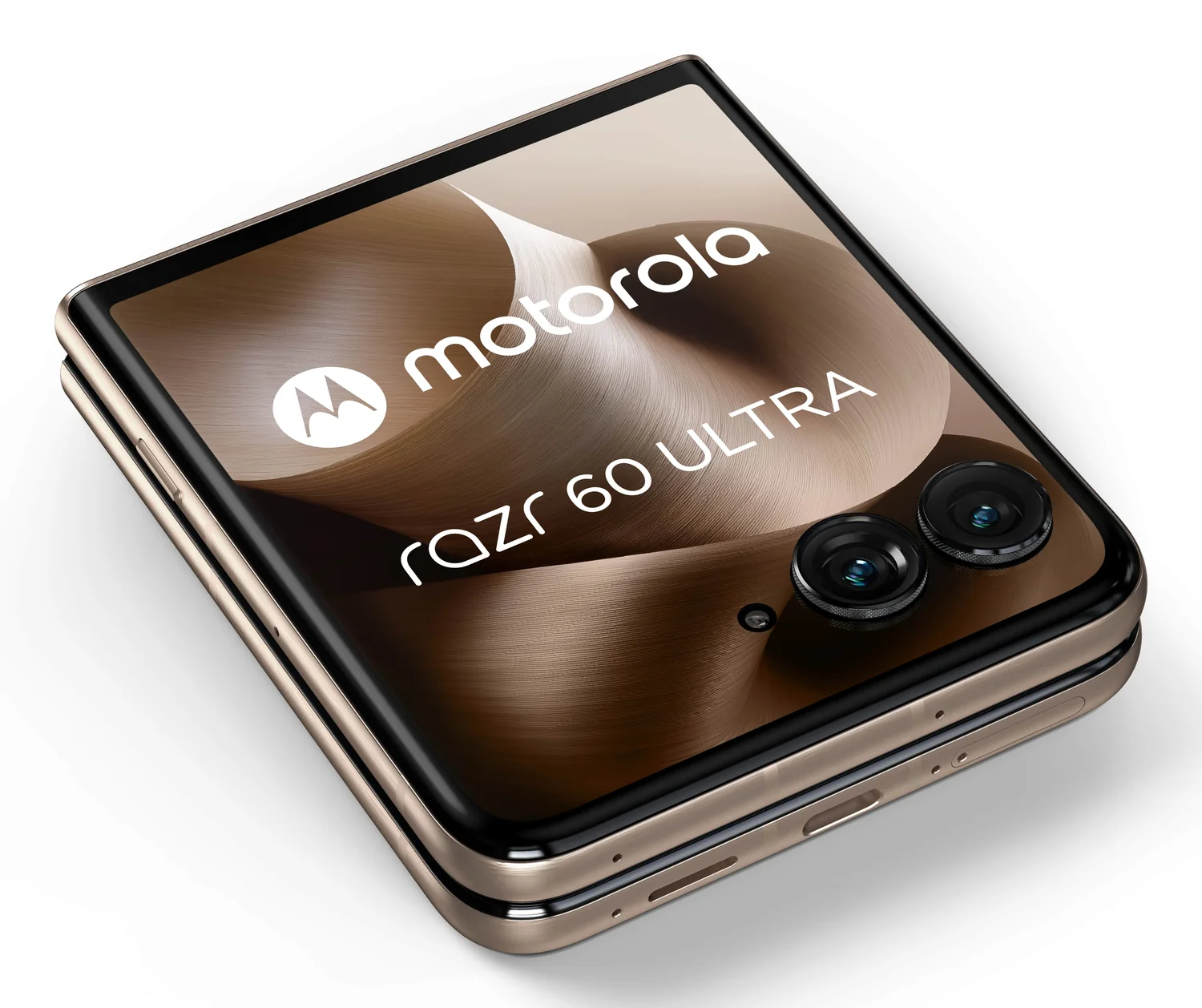 Smartphone Motorola Razr 60 Ultra 5G 6.96" 16GB 512GB Snapdragon 8 Elite Wood - Imagem 4
