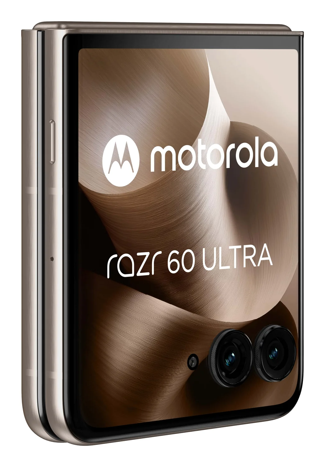 Smartphone Motorola Razr 60 Ultra 5G 6.96" 16GB 512GB Snapdragon 8 Elite Wood - Imagem 8