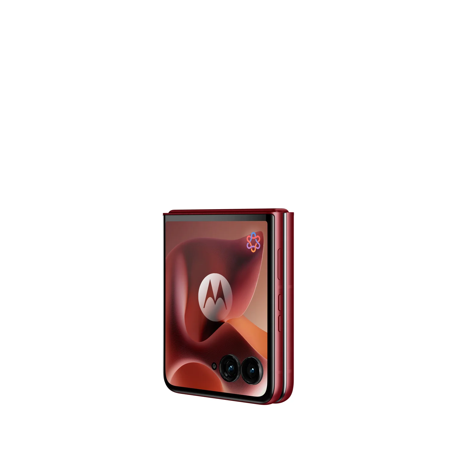 Smartphone Motorola Razr 60 Ultra 5G Dobrável 6,96" P-OLED 16GB 512GB Vermelho - Imagem 16