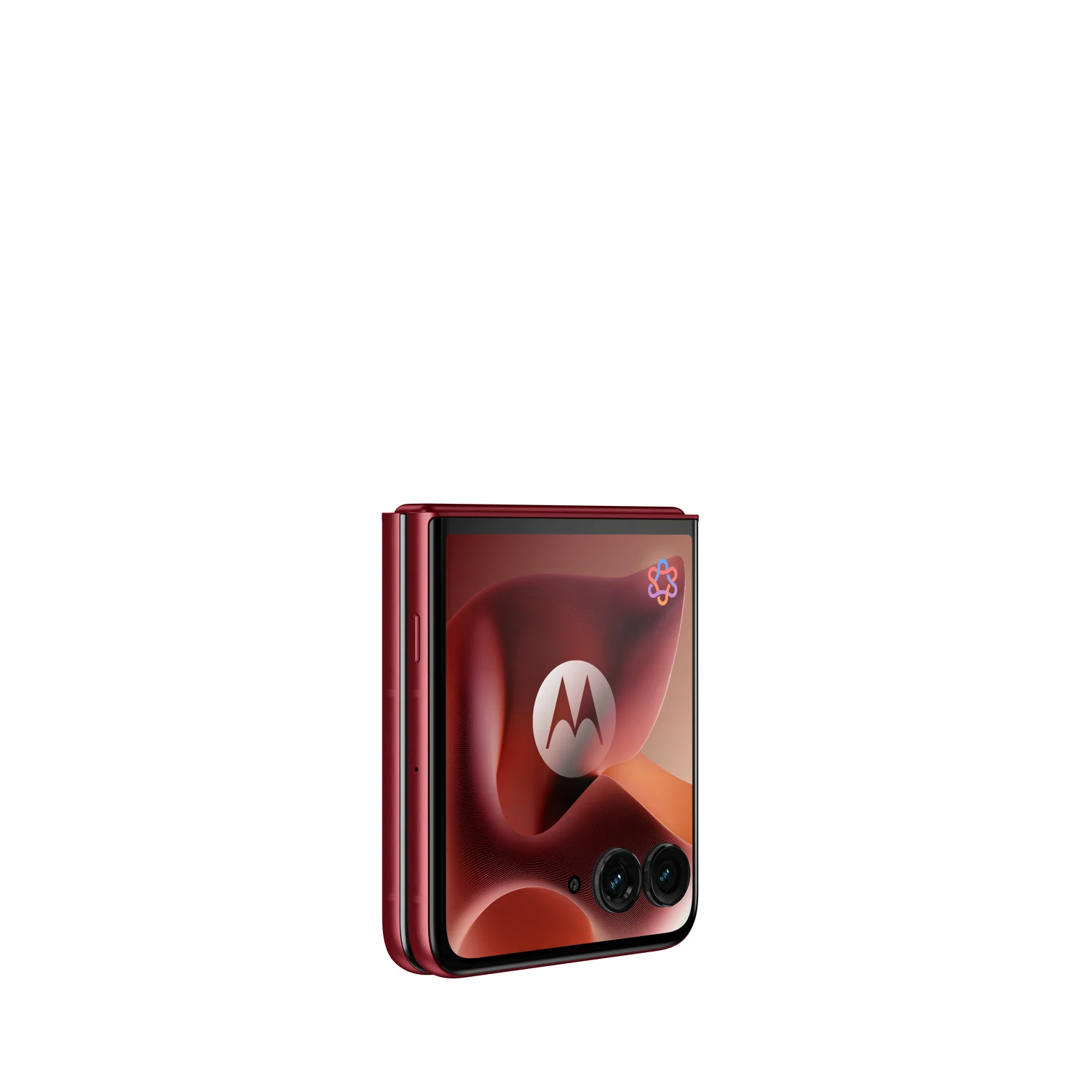 Smartphone Motorola Razr 60 Ultra 5G Dobrável 6,96" P-OLED 16GB 512GB Vermelho - Imagem 15